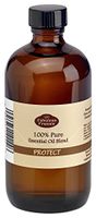 Protect (Compared to 4 Thieves)Pure, Undiluted Essential Oil Blend Therapeutic Grade - Great for Aromatherapy! Blend of Clove, Lemon, Cinnamon, Eucalyptus and Rosemary Essential Oil. (240ml (8oz))
