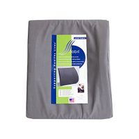 BetterBack Concave Lumbar Support Pillow – Office Chair Back Pillow – Car Back Pillow – Lower Back Pillow