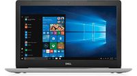 2018 Dell Inspiron 15 5000 Flagship 15.6 inch Full HD Touchscreen Backlit Keyboard Laptop PC, Intel Core i5-8250U Quad-Core, 8GB DDR4, 256GB SSD, DVD RW, Bluetooth 4.2, WIFI, Windows 10, Silver