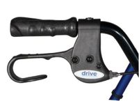Brakes For Rollators, Left for use with 728-RTL, 726, 728, R726 and R728 by Drive Medical