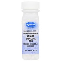 Hyland Arnica Montana 30x 250 tabs