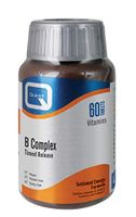 Quest Mega B 100 Tr - 60 Tablets