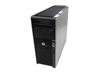 HP Z620 Workstation, 2x Intel Xeon E5-2670 2.6GHz Eight Core Processors, 16GB DDR3 Memory, 1x 500GB Hard Drive, NVIDIA Quadro NVS 295, DVD-RW, Windows 7 Professional Installed