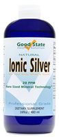 Good State Liquid Ionic Silver (96 servings at 100 mcg - 16 fl oz)
