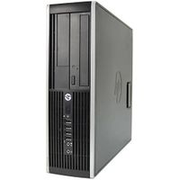 HP 6200 SFF, Core i3-2100 3.1GHz, 4GB RAM, 500GB Hard Drive, DVDRW, Windows 10 Pro 64bit (Certified Refurbished)
