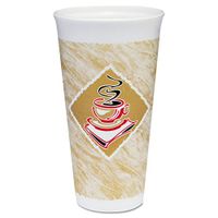 DCC20X16G - Foam Hot/Cold Cups
