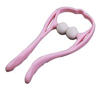 Manual Massage Massage Tools Relieve Muscle Soreness Self Massager Cervical,Pink