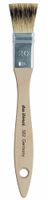 da Vinci Varnish & Priming Series 582 Mottler Brush, Pure Badger Hair with Plainwood Handle, Size 20