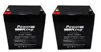Pulse Reverb Replacement Scooter Batteries Beiter DC Power