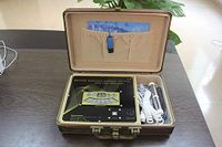 JiaHao Quantum Weak Magnetic Resonance Body Analyzer Sub Health Tester