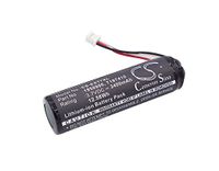 Cameron Sino 3400mAh Battery for Extech FLIR i3, i5, i7, IRC40 (3400mAh)