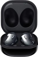 SAMSUNG Galaxy Buds Live True Wireless Earbuds US Version Active Noise Cancelling Wireless Charging Case Included, Mystic Black
