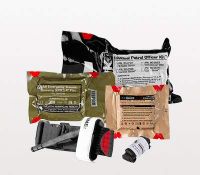 NAR"IPOK" Individual Patrol Officers Kit" w/Chito Gauze Pro