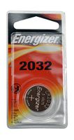 Energizer 11163x6 Coin Lithium 2032 Battery (Pack of 6)