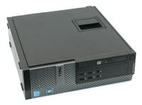 Dell OptiPlex 990 SFF Core i7 3.40GHz 4GB WINDOWS 7 PRO 64-Bit HD5450 DVD-ROM