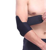 Rungear Tennis Elbow Brace (2 Pack), Tennis & Golfer's Elbow Pain Relief with Compression Pad, Wrist Sweatband - Best Elbow Strap Band for Men and Women