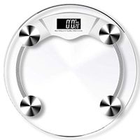 SPLY DTEM Electronic Scale Body Scale Accurate Weight Scale Home Portable Weight Scale Intelligent Health Scale Adult Weight Loss Scale