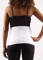 Corflex Criss Cross Back Support Single Pull Large 36-42"