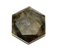 Labradorite Crystal Healing Tool Large Star of David SODLAB1906