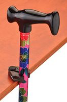 NOVA Medical Products Cane Holder, Black