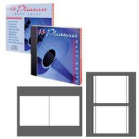 Neato - PhotoMatte Jewel Case Inserts - 100 Sets