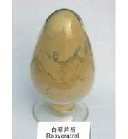 Free Shipping Supply 50% Extract Resveratrol Bulk Powder 200 Grams HIGH Quality