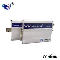 RS232/USB Interface Q24plus Module Wavecom M1306B GSM GPRS Modem