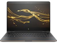 HP Spectre x360 15-BL112DX 2-in-1 15.6in 4K UHD TouchScreen Laptop - Core i7-8550U, GeForce MX150, 16GB Memory, 512GB Solid State Drive (Renewed)