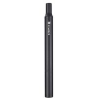 Dymoece Aluminum Alloy Bike Seat Post 25.4/27.2/28.6/30.9/31.6 350mm Black for Mountain Road Bicycle (31.6mm350mm)