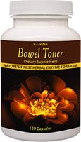 R-Garden Bowel Toner, 120 caps.