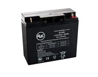 Shoprider Mobility Start 8 12V 18Ah Wheelchair Battery - This is an AJC Brand Replacement