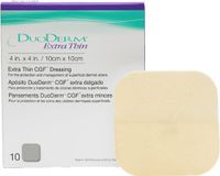 DuoDerm Extra Thin Dressing 2" x 8" (Box of 10 Each)