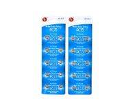 20pc AG3 Alkaline Button Cell Watch Battery 1.5V / 30 mAh