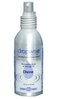 Dropwise Essentials Certified Organic Body & Massage Oil - Divine Aromatherapy Blend