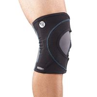 Breg FreeSport Knee Brace, Wraparound (Small)