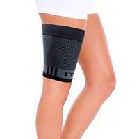 Orthosleeve 77342B QS4 Quad Sleeve Plasters, Black
