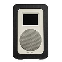 Naki Radio - The Kosher Wi-Fi Internet Radio (Black)