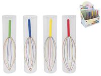 UNBRAND 1pce Rainbow Head Massager, Octopus Scalp Relaxation Tool