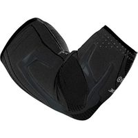 DonJoy Performance Trizone Compression Sleeve Elbow Support Brace, Medium - Black