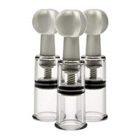 Vacuum Twist Suction Cupping Device 3PCS Full Body Massage Care Rotating Cupping Magnet Massage Moisture Enlarger Cans Massage Cups