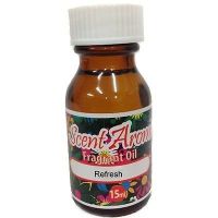 15ml Fragrant Oil - Australian Bush - Burning Oils / Scent Aroma / Oil Burner (Refresh)