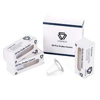 60x Ear Thermometer Probe Covers for Vigorun FC-IR1020 Thermometer
