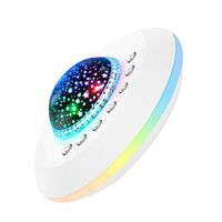CHENC Noise Machine, USB Powered Natural Sounds Therapy Portable Noise Machine with Night Light and Headphone Plug for Home Office and Travel