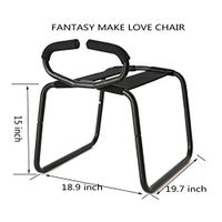 UVUO Portable Multifunctional Leisure Chair Adult S`ěX Weightless Chair Durable and Folding Bedroom Furniture