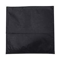 Briggs Back Seat for Wheelchair, Black, 509-5806-0200