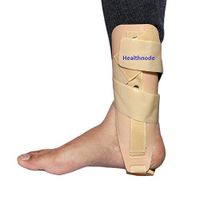 Healthnode™ Ankle Support Brace Ankle Wrap for Sprain Foot Support Braces Splint Strap Band Stabiliser Guard Protector Compression Sleeve Wrap ONE Size FIT All only by Healthnode