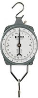 Brecknell 235-6M-220/100 235 Series Mechanical Hanging Scale,Metal Case, 220lb/100kg Capacity, 1lb/500g Readability