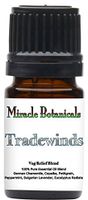 Miracle Botanicals Tradewinds Blend - 100% Pure Essential Oil Blend - Therapeutic Grade - 5ml