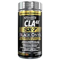 Muscletech Sx-7 Black Onyx Cla 4X 112ct Us, 112 Count