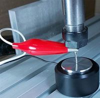 CNC Z-Axis Router Mill Touch Plate Mach3 Tool Setting Probe Milling Tool Pro